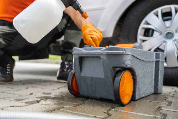 Best Long-term porta potty rental  in Maroa, IL